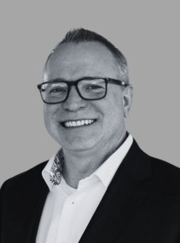 Chuck Borden, President & CEO at CRC 1