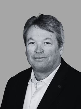 Nick Robbins, VP Operations