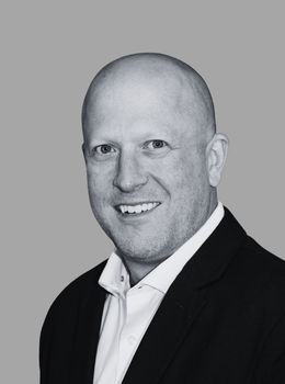 Scott Frey, VP of Business Services at CRC