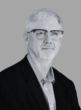 Trevor McDonald, Regional Project Director